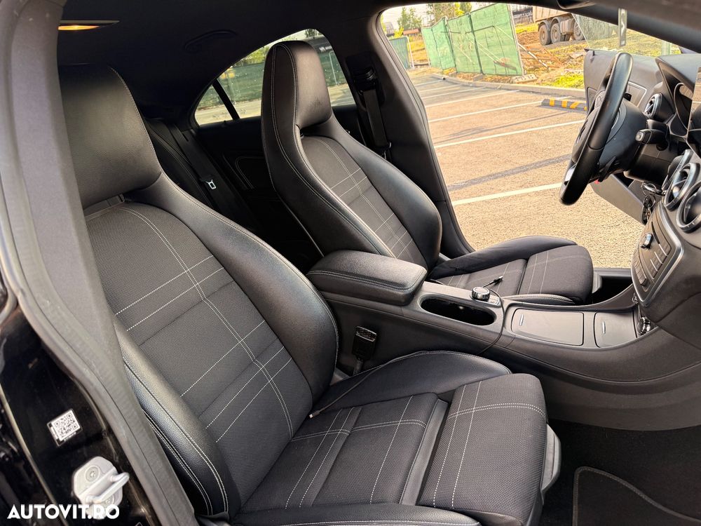 Mercedes-Benz CLA 200 d 4MATIC Aut. - 8