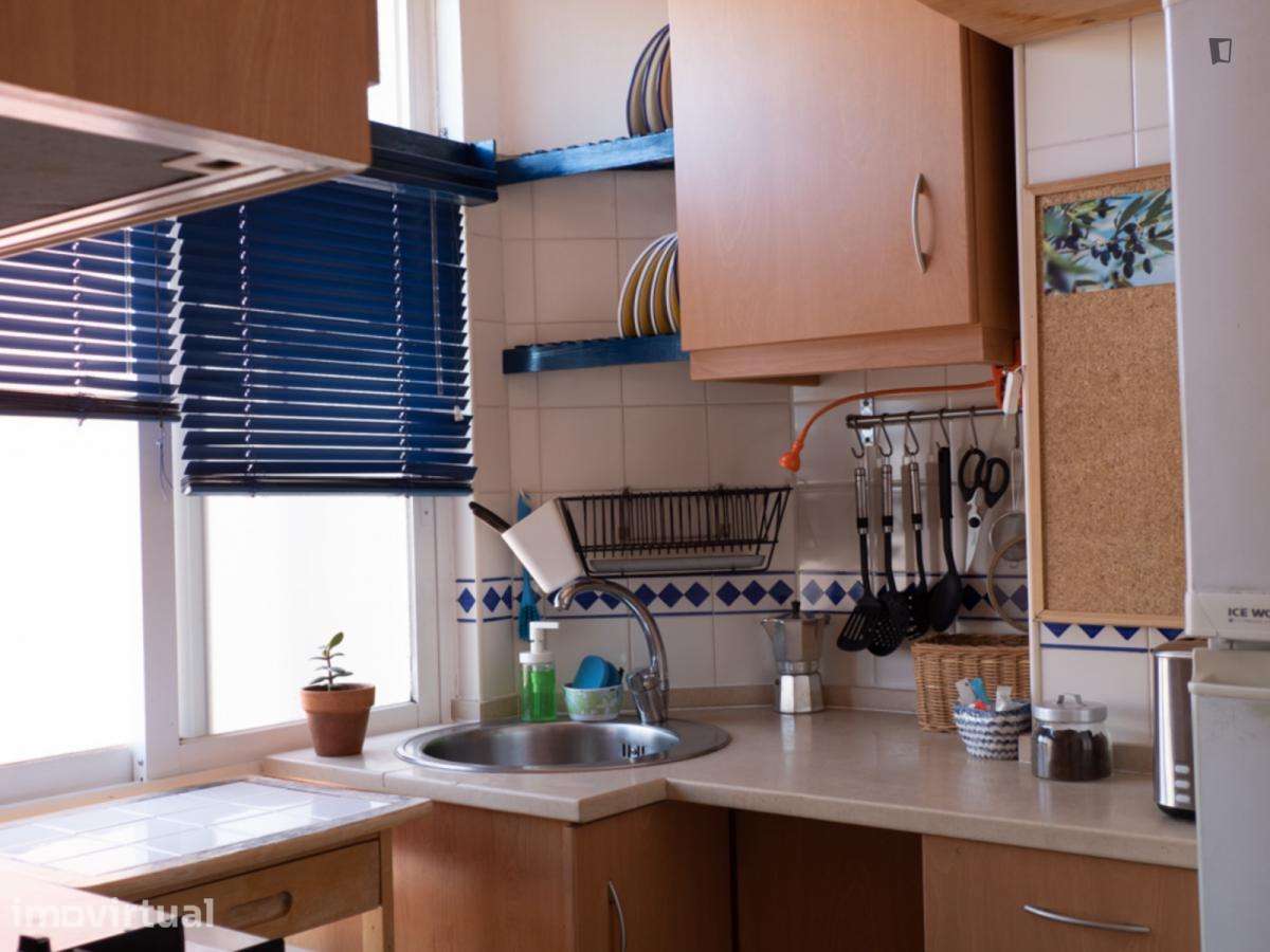 Apartamento com 1 quartos - localizado em Santa Apolónia Lisbon - Grande imagem: 2/9