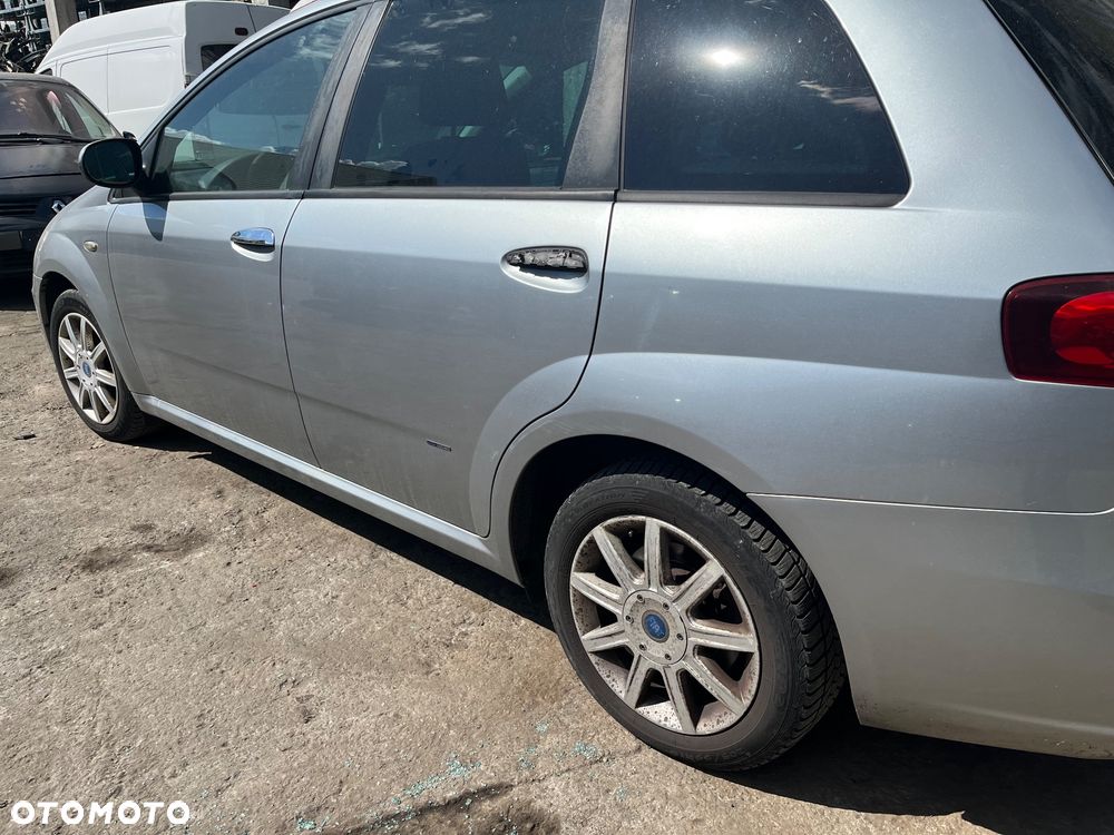 Alufelgi felgi aluminiowe Alfa Fiat Croma 16 5/110 - 2