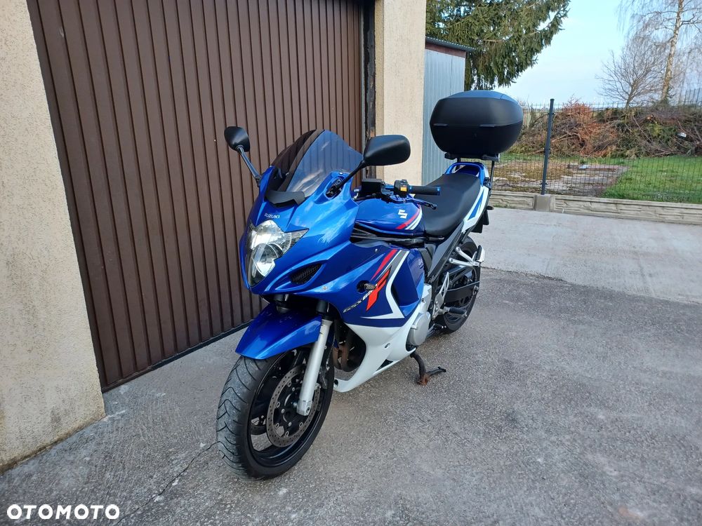 Suzuki GSX-F - Katana - 2