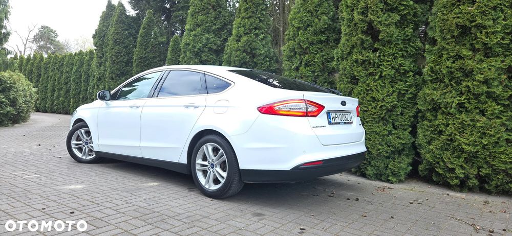Ford Mondeo 1.5 EcoBoost Silver X (Amb Plus) - 13