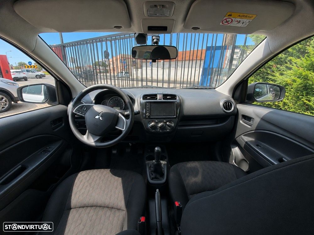Mitsubishi Space Star 1.2 - 7