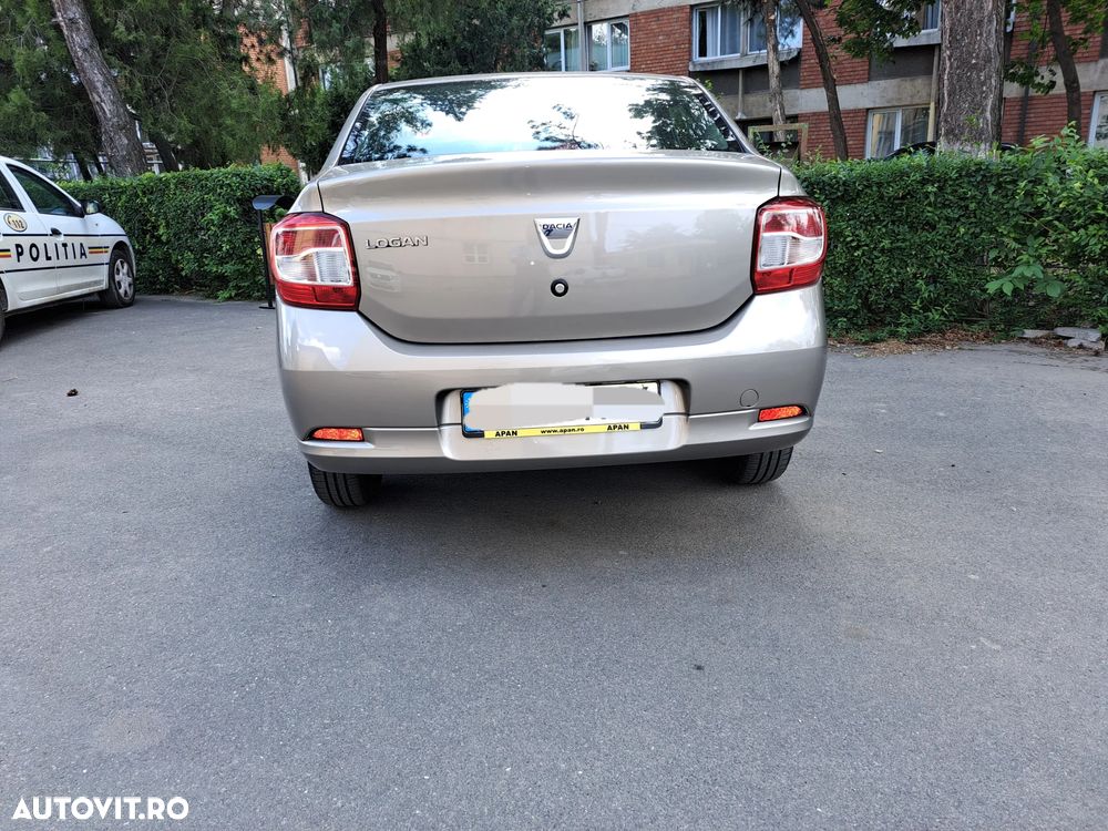 Dacia Logan 1.2 16V Laureate - 5