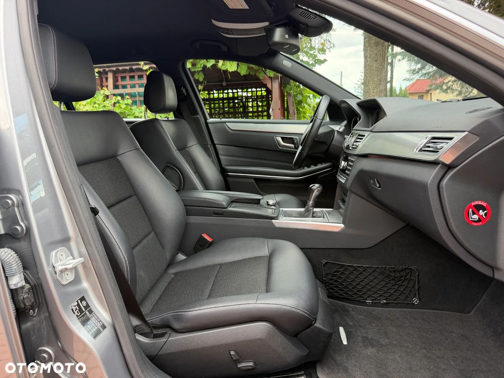 Mercedes-Benz Klasa E 200 Avantgarde - 19