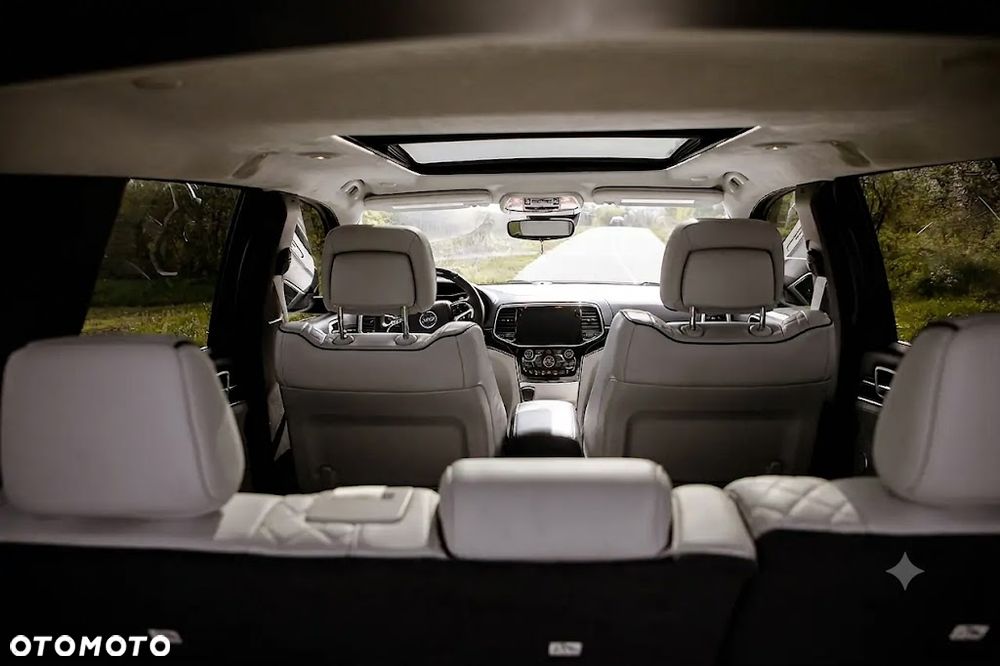 Jeep Grand Cherokee Gr 3.6 V6 Summit - 13