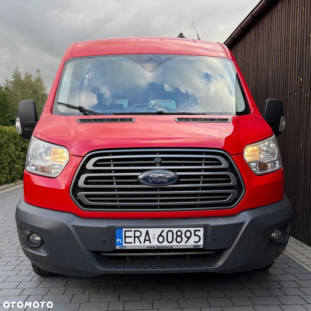 Ford Transit L3H2 Edition - 3