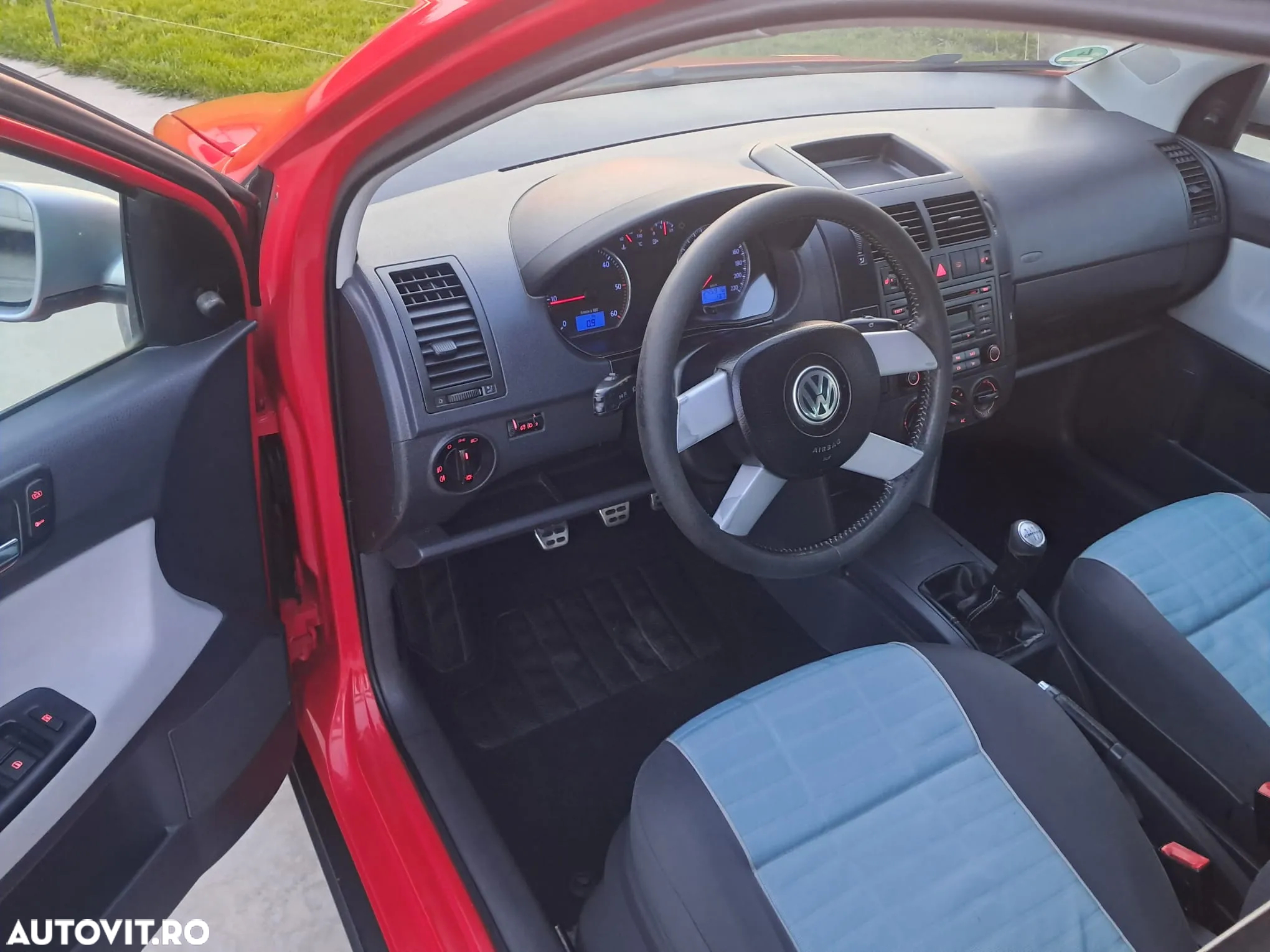 Volkswagen Polo 1.9 TDI CrossPolo - 5