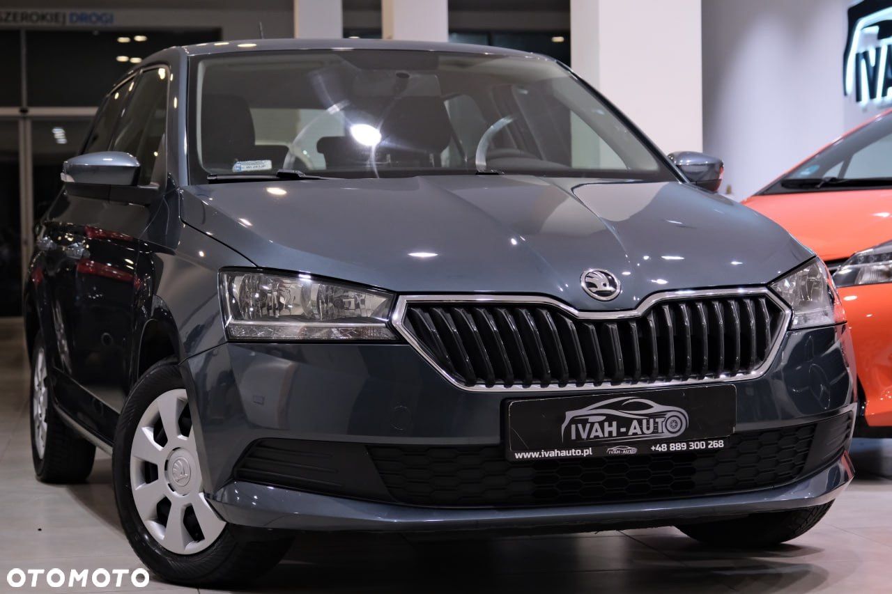 Skoda Fabia 1.0 Edition - 1