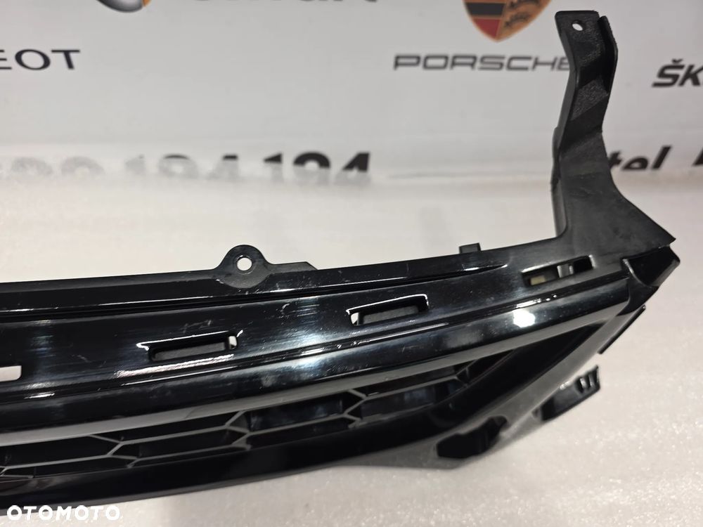 FORD MONDEO MK4 IV LIFT ST / TITANIUM ATRAPA / GRILL PRZEDNI PRZÓD , NR BS7J-8200-BCW , NR AUKCJI GL858 - 12