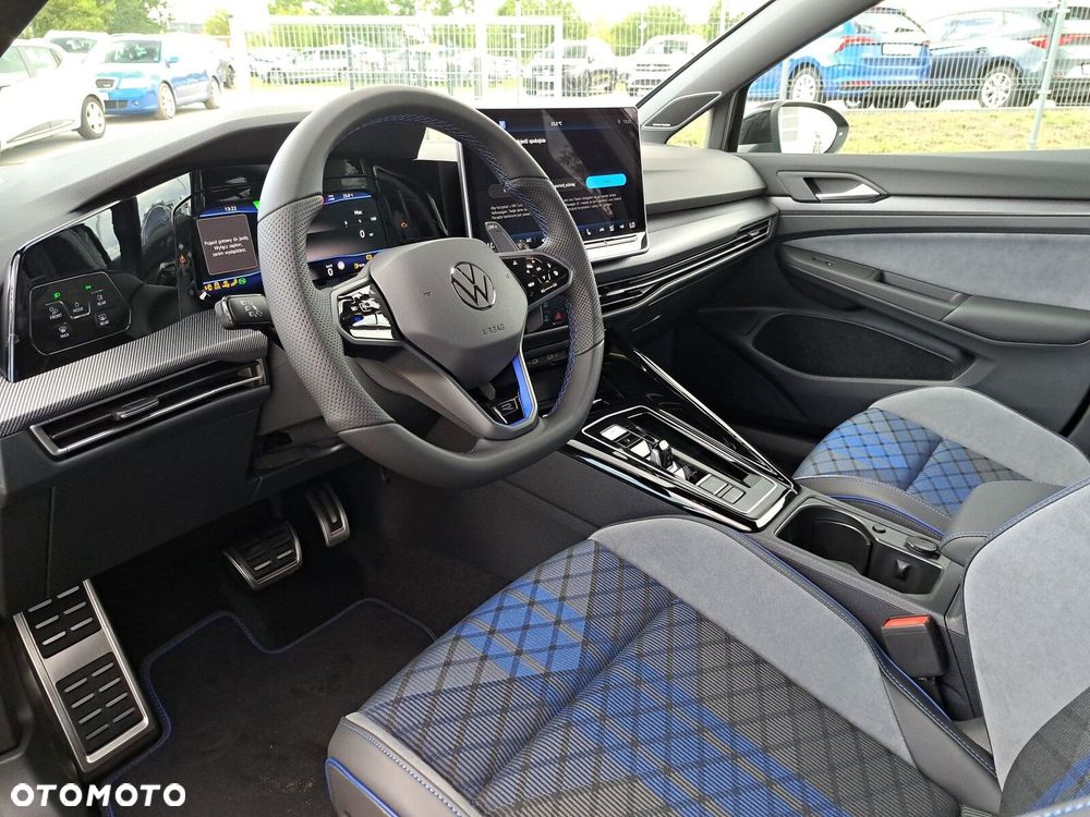 Volkswagen Golf Variant 2.0 TSI 4Motion R - 16