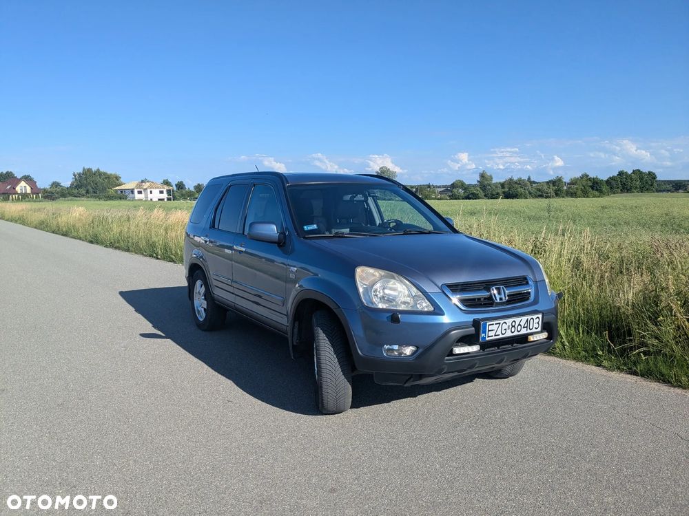 Honda CR-V 2.0i Automatik Executive - 5