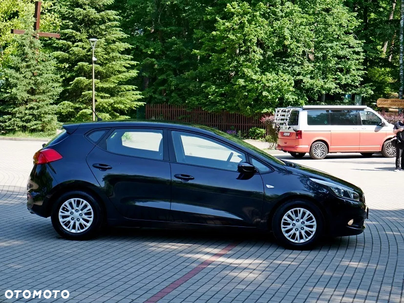 Kia Ceed 1.4 CVVT - 9