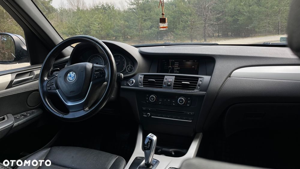 BMW X3 - 4