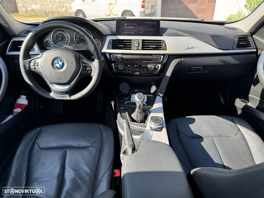 BMW 318 d Edition Luxury Line Purity - 11