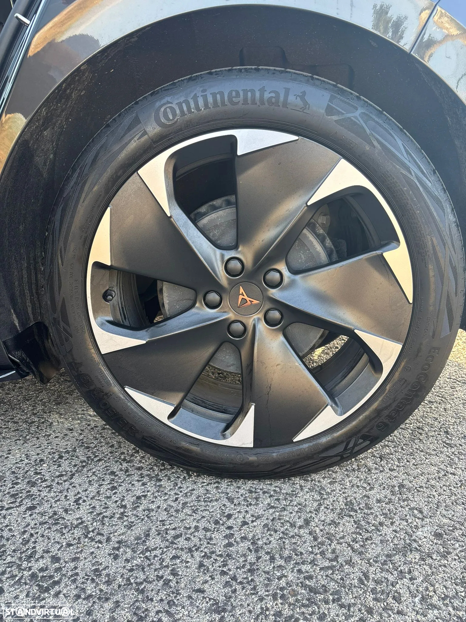 Cupra Born 58 kWh - 18