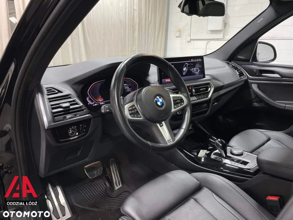 BMW X3 - 7