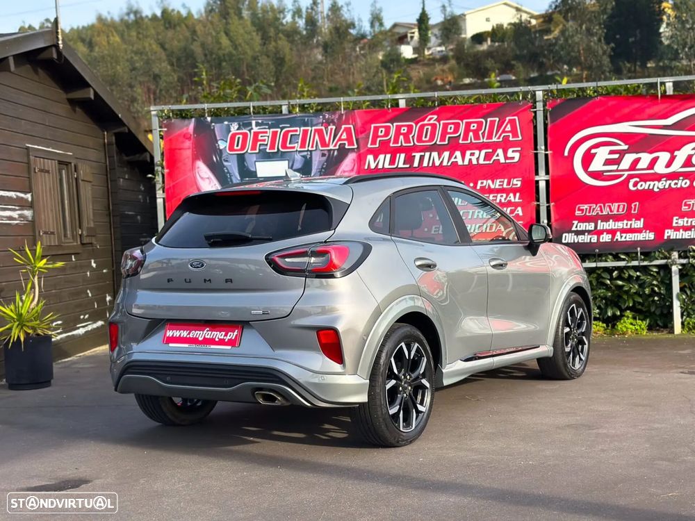 Ford Puma 1.0 EcoBoost MHEV ST-Line - 9