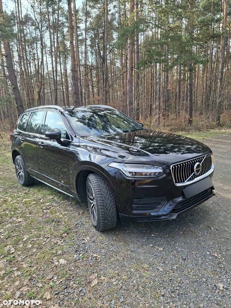 Volvo XC 90 B5 B AWD Momentum 7os - 1