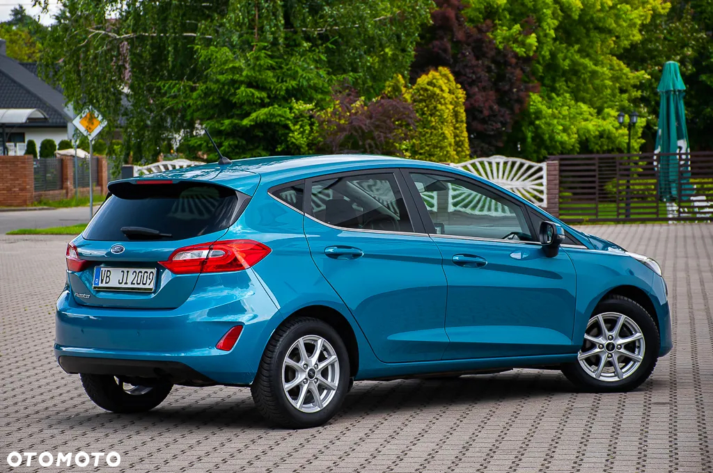 Ford Fiesta 1.0 EcoBoost Titanium - 3