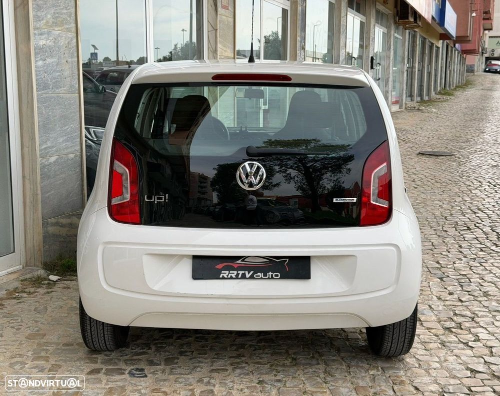 VW Up! 1.0 BlueMotion Move - 14