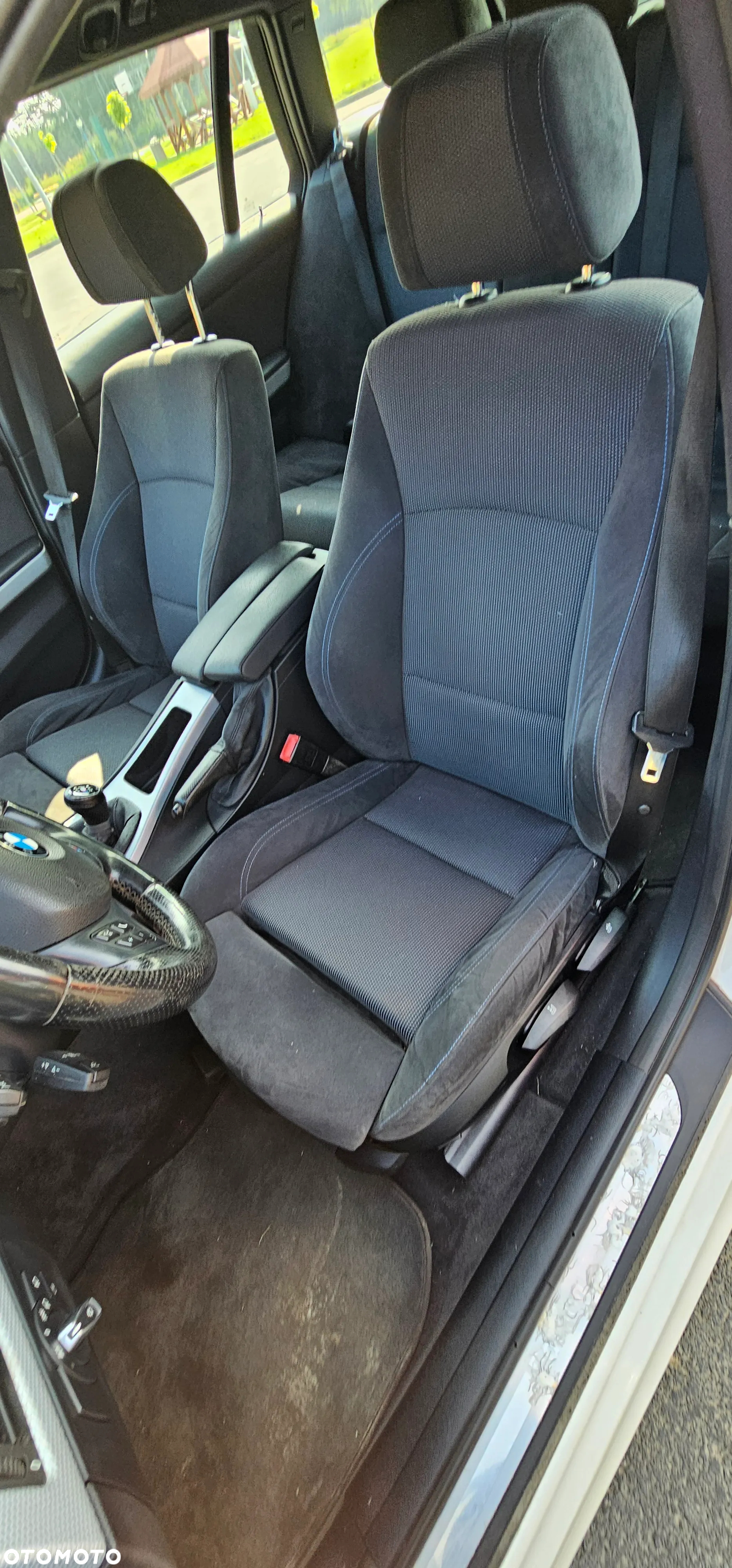 BMW Seria 3 318d Touring Sport Line - 12