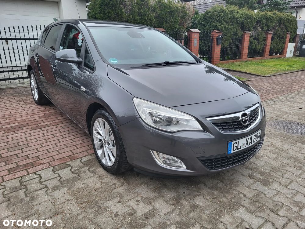Opel Astra 1.4 Turbo - 1