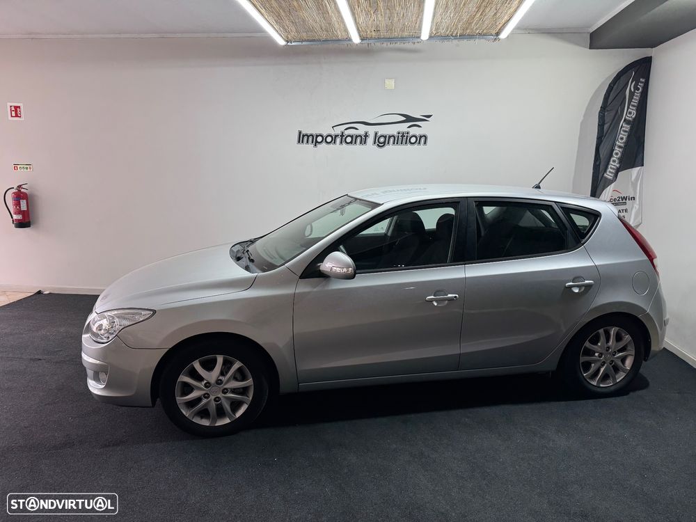 Hyundai i30 1.6 CRDI Comfort DPF