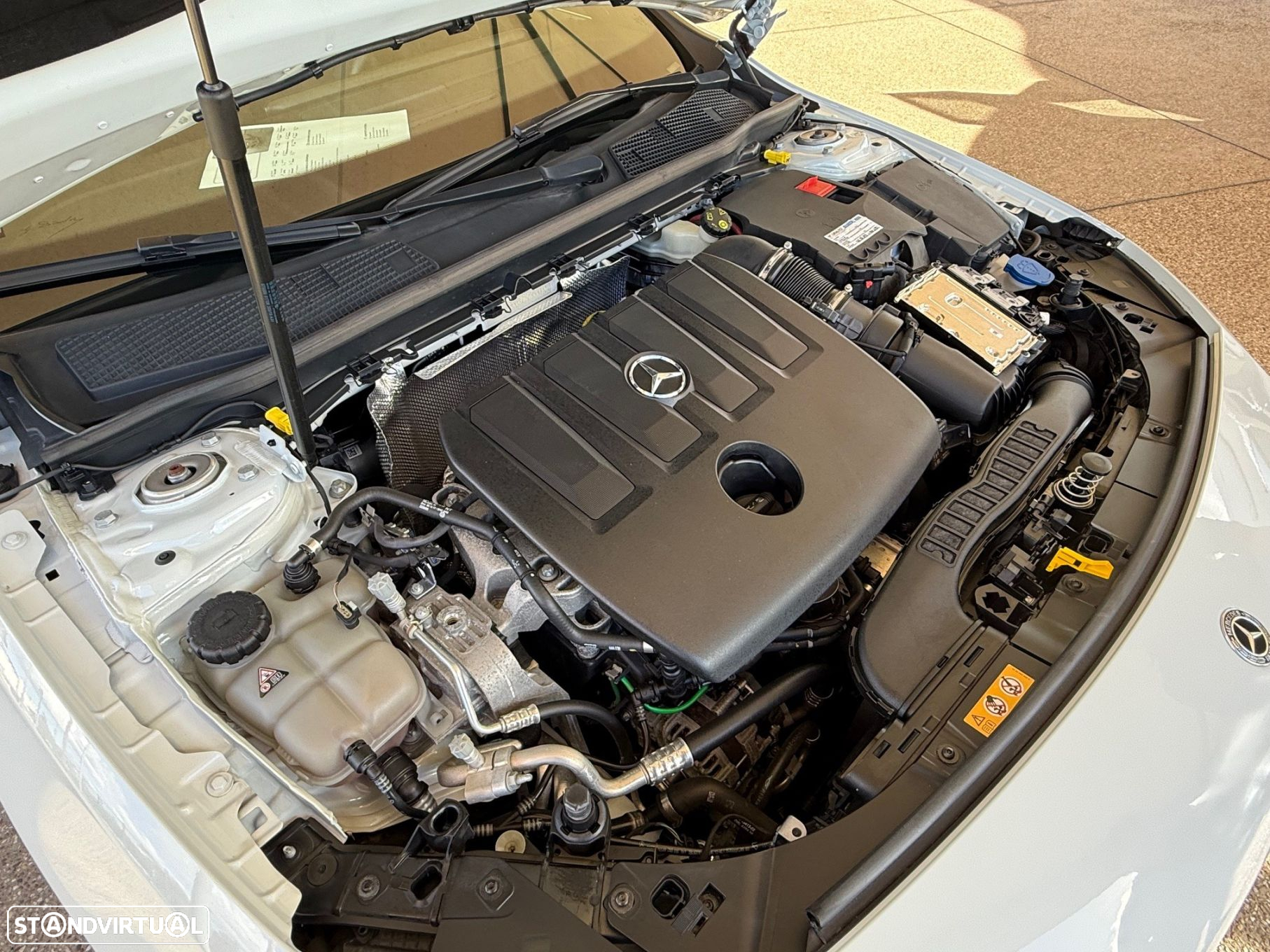 Mercedes-Benz A 180 d Business Solutions - 27