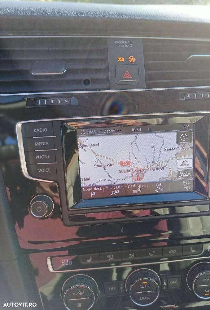 Volkswagen Golf 1.6 TDI DPF Trendline - 5