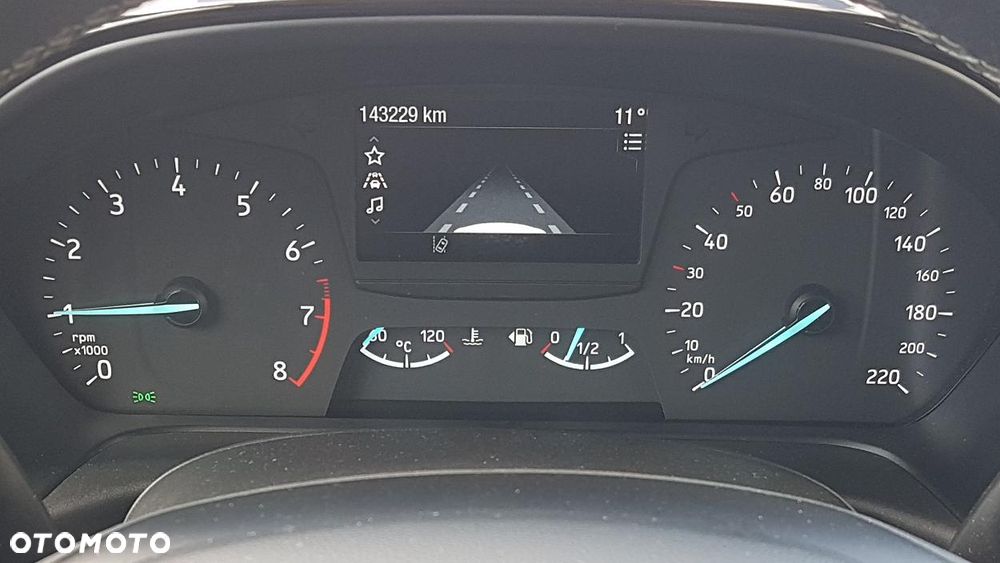 Ford Fiesta 1.0 EcoBoost Start-Stop SYNC Edition - 32