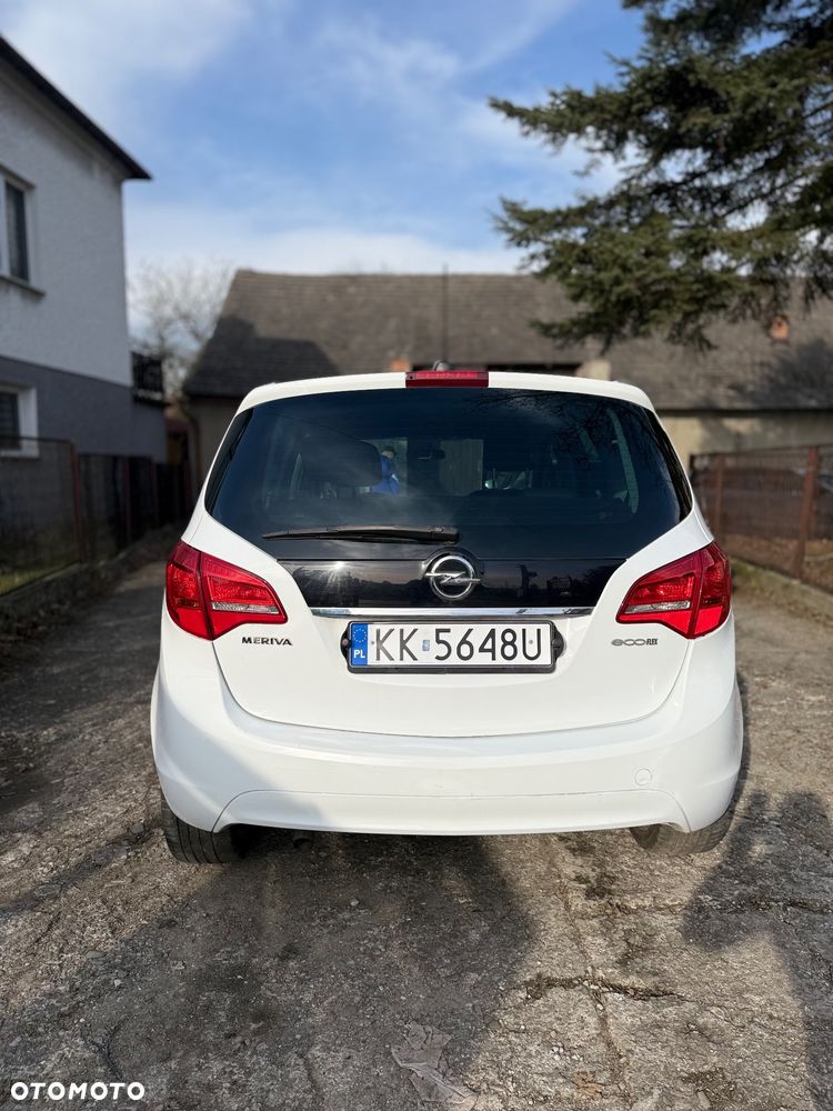 Opel Meriva 1.4 T Cosmo - 6
