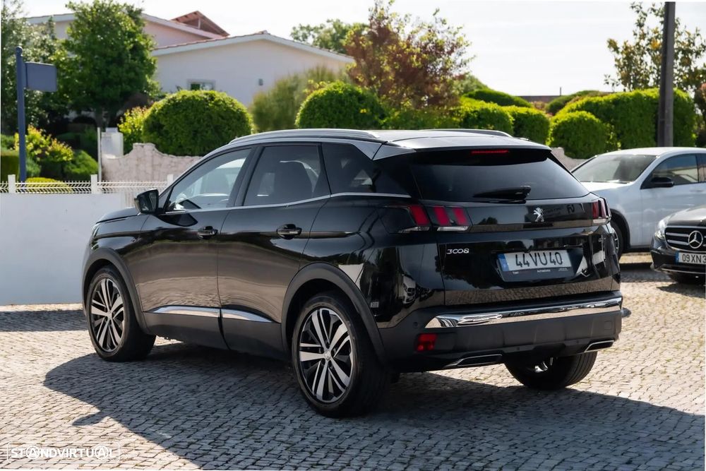 Peugeot 3008 2.0 BlueHDi GT Line EAT8 - 23