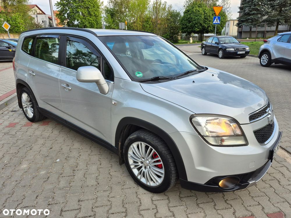 Chevrolet Orlando 1.8 LT+ - 23