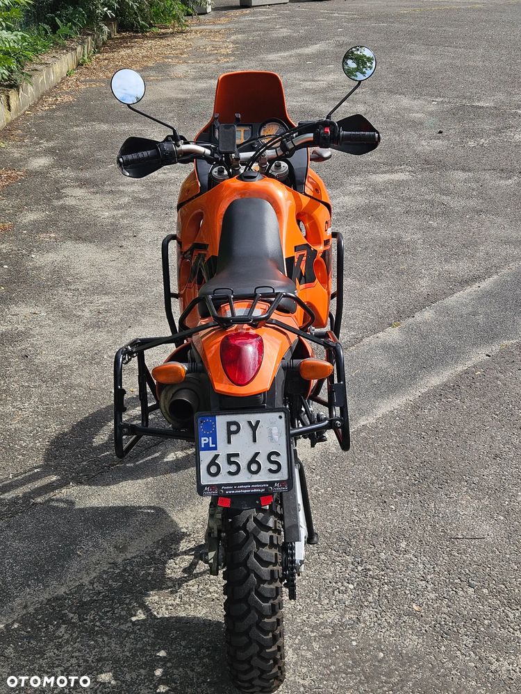 KTM Adventure - 7