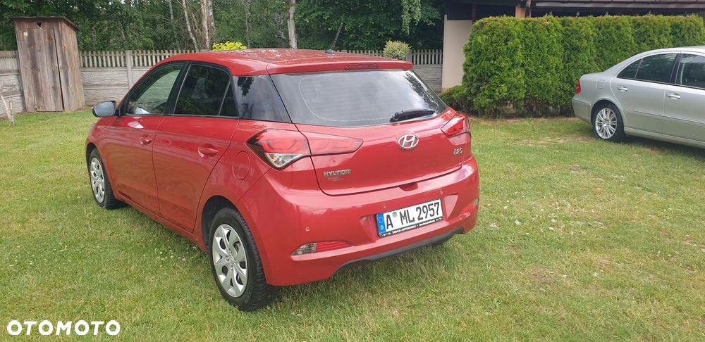 Hyundai i20 1.2 Intro Edition - 6