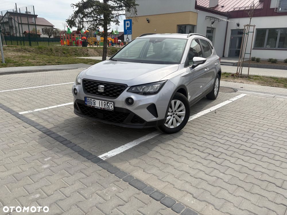 Seat Arona 1.0 TSI OPF Fast Lane Style Pro - 1