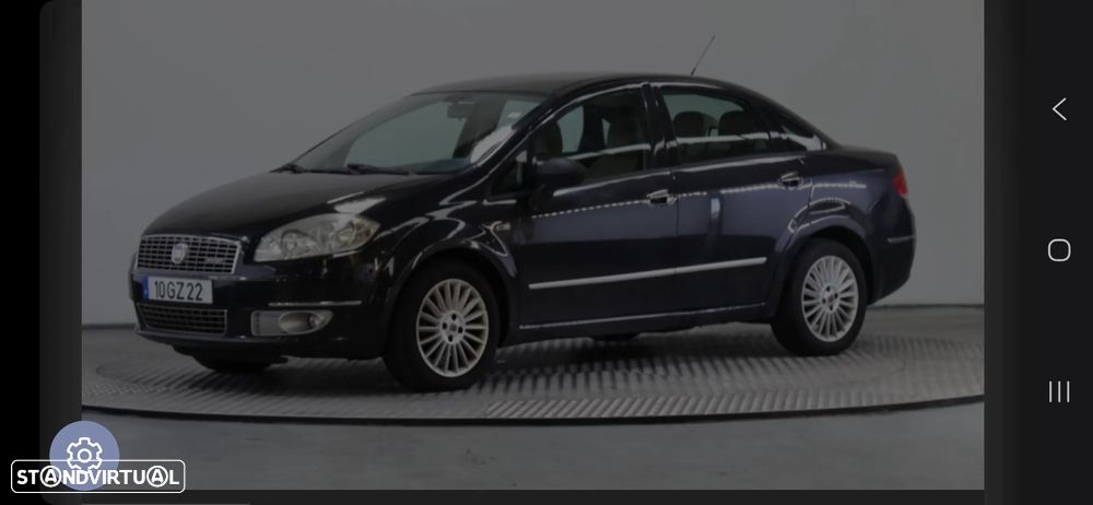 Fiat Linea 1.3 M-Jet Emotion