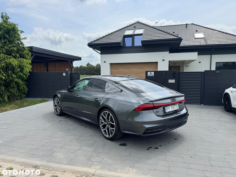 Audi A7 Sportback 45 TFSI mHEV Quattro S tronic - 10