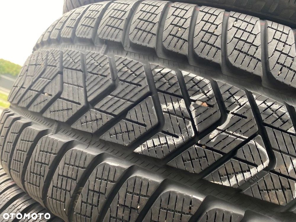 255/65r17 Pirelli Scorpion Winter_6,5mm_2szt_(357) - 4
