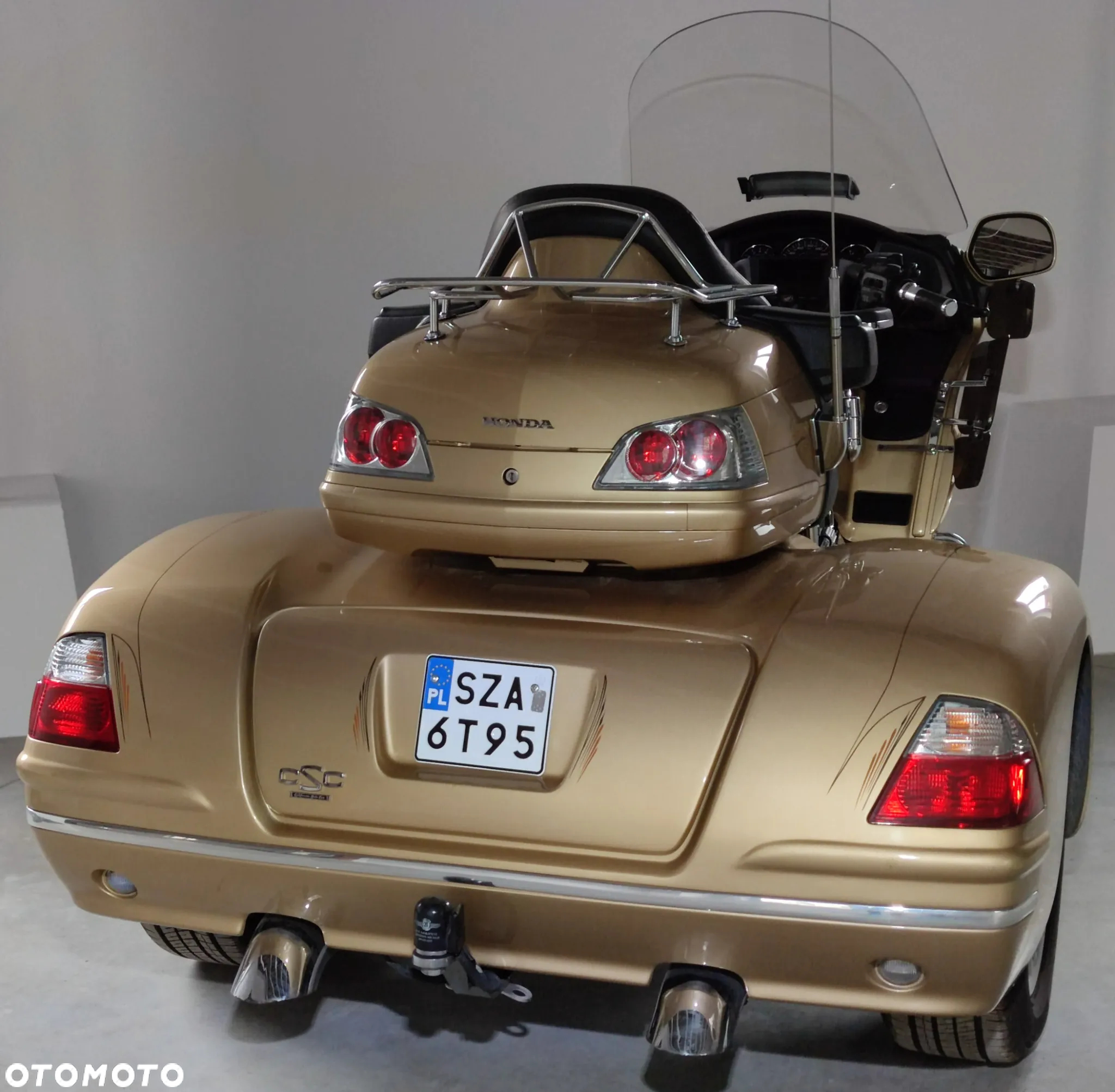 Honda GL - 6