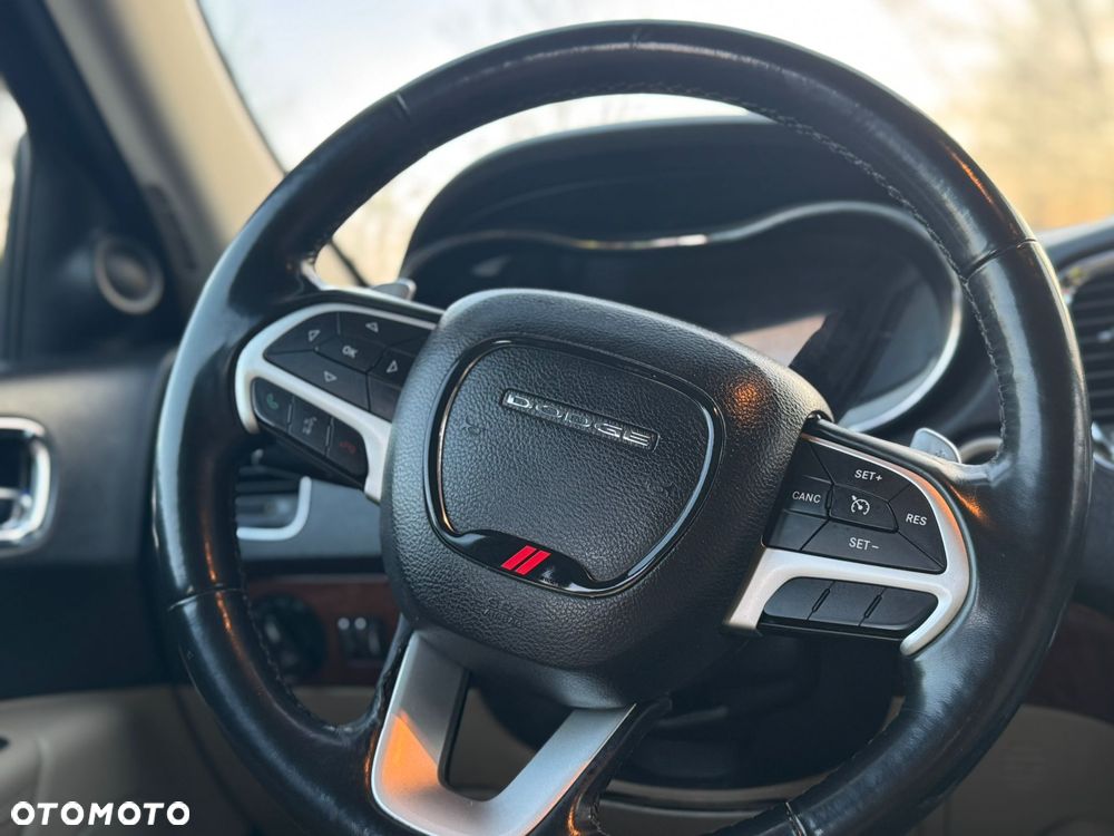 Dodge Durango 3,6 Limited - 16