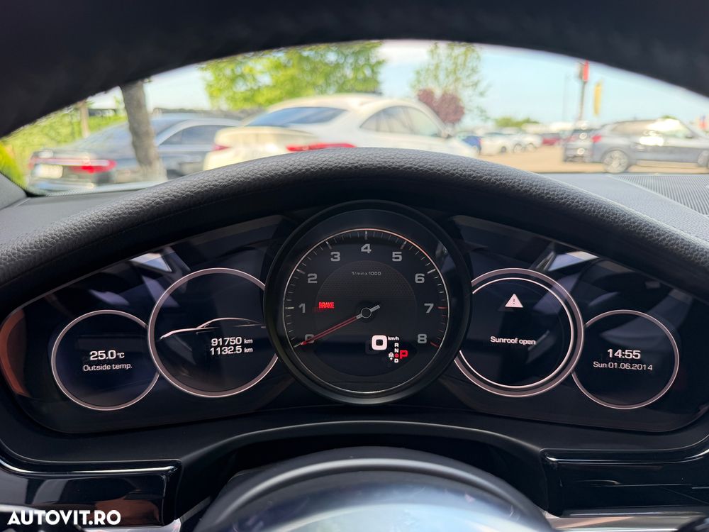 Porsche Panamera 4S Executive - 33