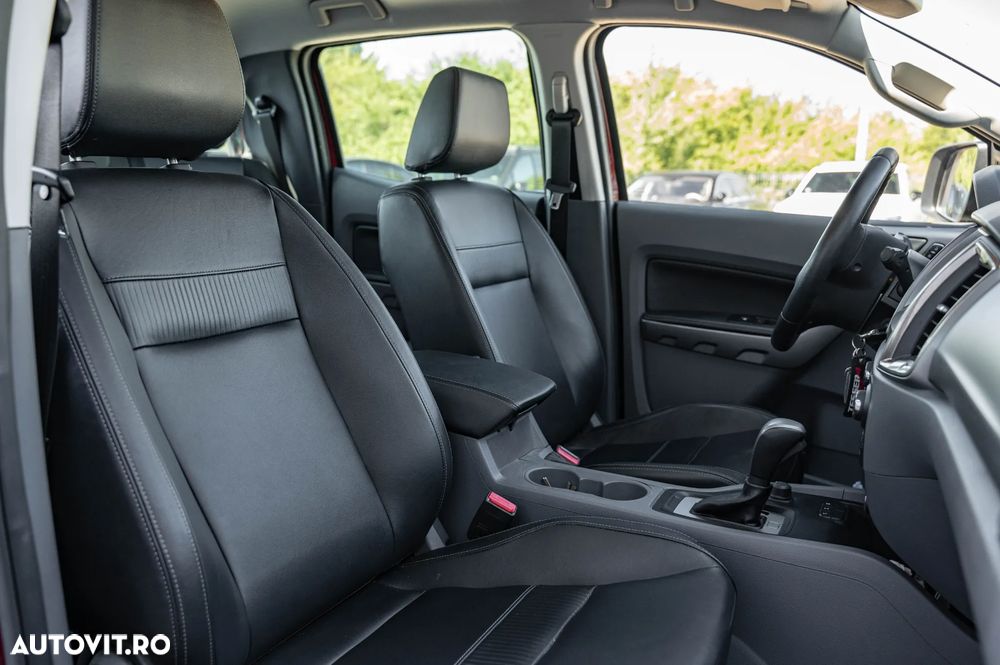Ford Ranger Autm. Limited - 10