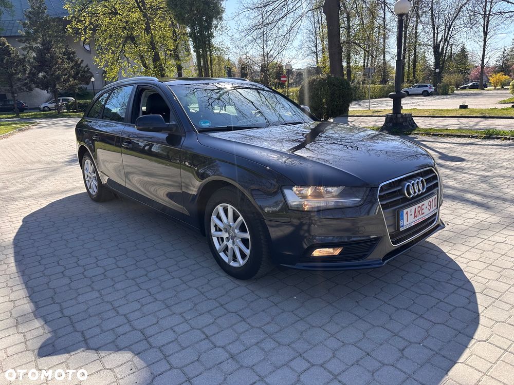 Audi A4 Avant 2.0 TDI DPF Ambition - 1