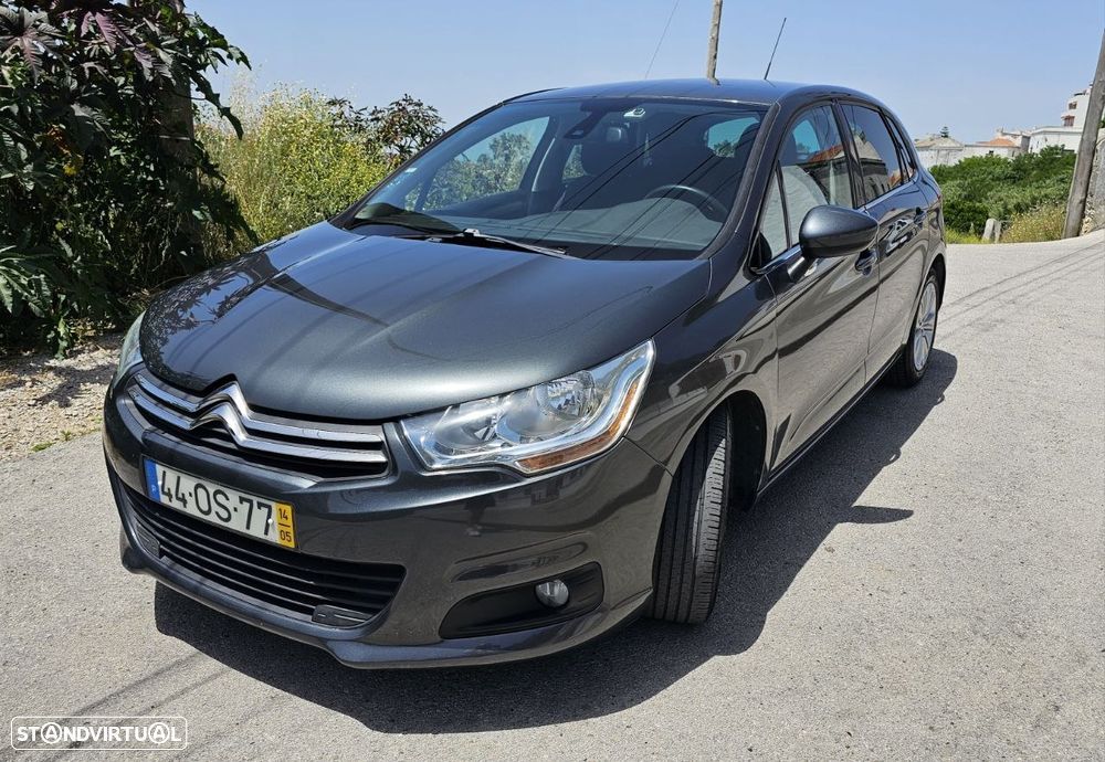Citroën C4 1.6 e-HDi Air.Collection ETG6 - 3