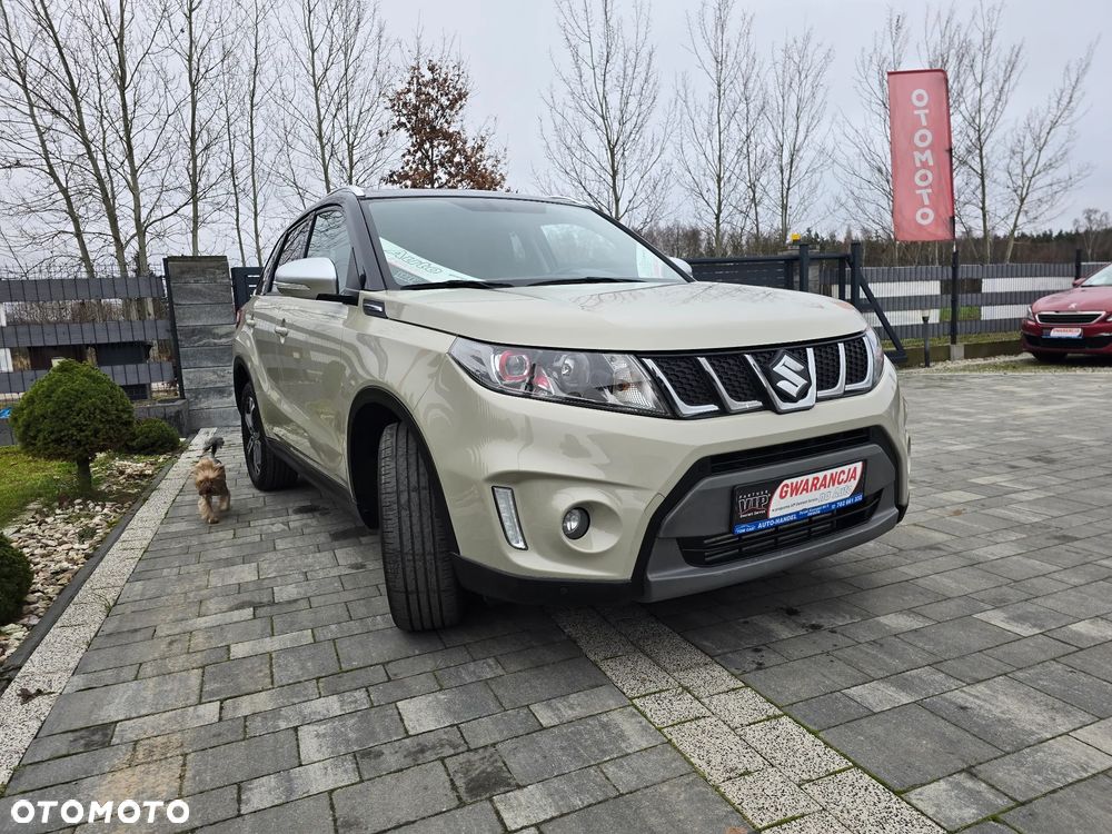 Suzuki Vitara 1.4 Boosterjet S - 5