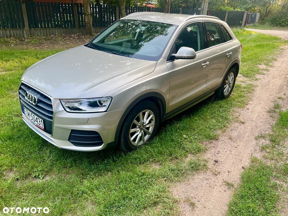 Audi Q3 2.0 TDI Quattro S tronic - 3