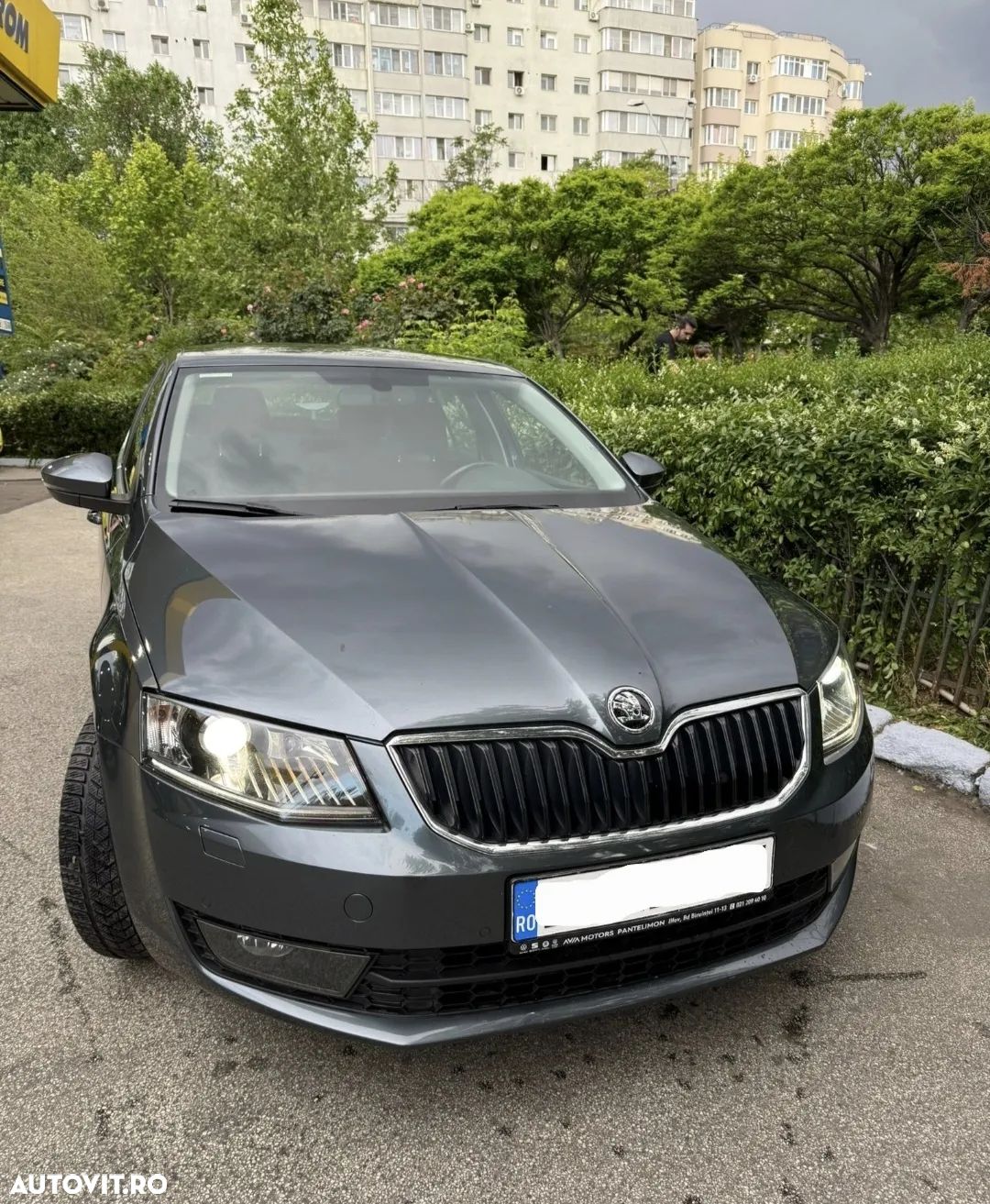 Skoda Octavia 1.8 TSI AMBITION DSG - 1