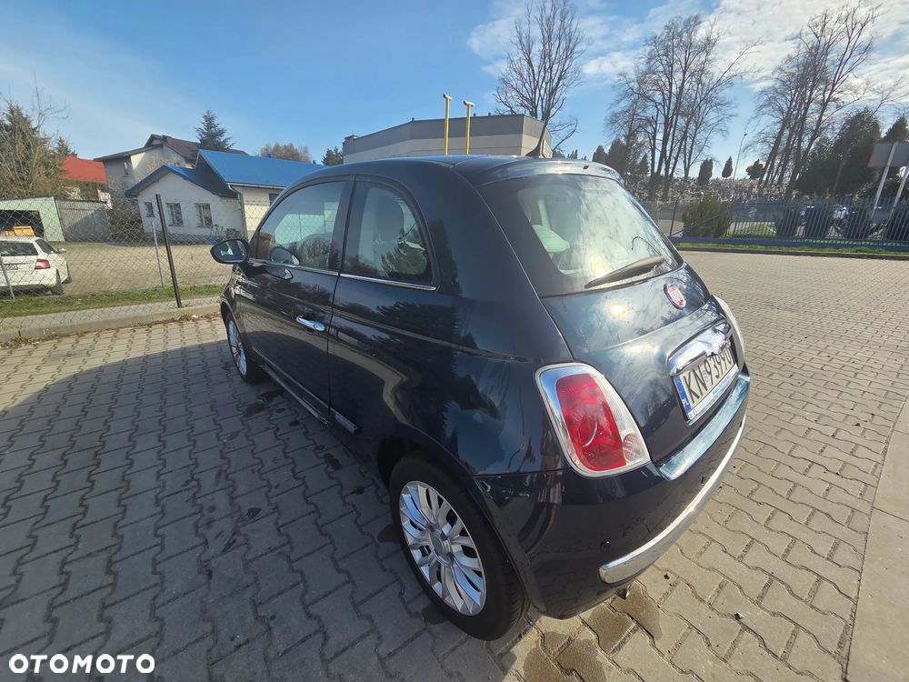 Fiat 500 1.2 Pop - 5