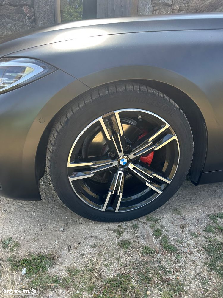 BMW 420 d Pack M Auto - 9